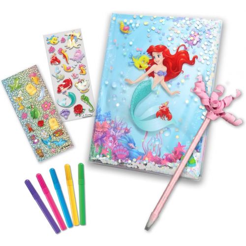 디즈니 Tara Toys Disney Princess: Jelly Journal