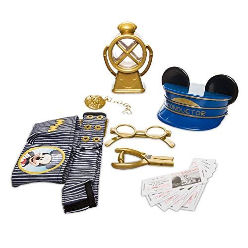 디즈니 Disney Mickey Mouse Train Conductor Set