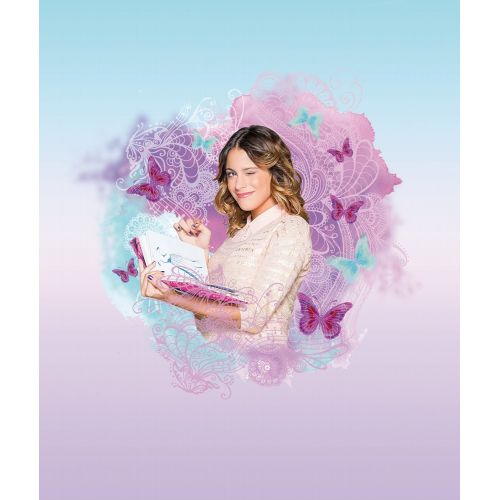 디즈니 VIO DISNEY VIOLETTA TAGEBUCH