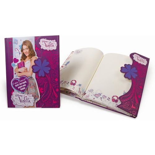 디즈니 VIO DISNEY VIOLETTA TAGEBUCH