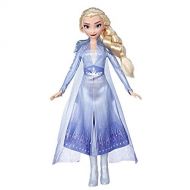 Disney Frozen Elsa Fashion Doll with Long Blonde Hair & Blue Outfit Inspired by Frozen 2 Toy for Kids 3 Years Old & Up