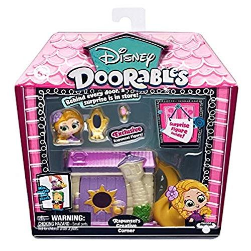 디즈니 Disney Doorables Mini Stack Playset Tangled