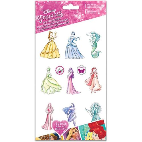 디즈니 Disney Studio Disney Princess Activity Book Set ~ 3 Piece Disney Princess and Frozen Imagine Ink Mess Free Coloring Books Frozen Activity Bundle with Stickers (Disney Princess Coloring Books)