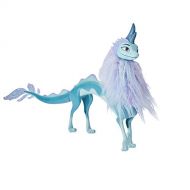 Disney Princess Disneys Raya and The Last Dragon Sisu Figure, Dragon Doll with Hair, Toy for Girls and Boys Ages 3 and Up