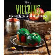 Disney Villains: Devilishly Delicious Cookbook: 9781647223748: Tremaine, Julie: Books