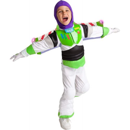 디즈니 Disney Pixar Buzz Lightyear Light Up Costume for Boys ??Toy Story