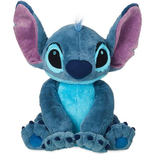 디즈니 Disney Stitch Plush ? Large ? 18 Inches