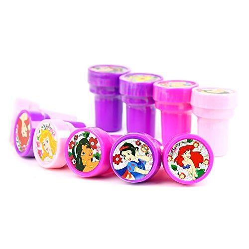 디즈니 Disney Princess Stampers Party Favors (10 Stampers)