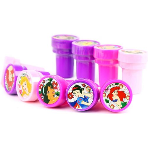 디즈니 Disney Princess Stampers Party Favors (10 Stampers)