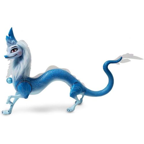 디즈니 Disney Sisu The Dragon Lights and Sounds Toy ? Raya and The Last Dragon