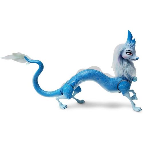 디즈니 Disney Sisu The Dragon Lights and Sounds Toy ? Raya and The Last Dragon