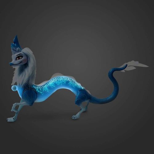 디즈니 Disney Sisu The Dragon Lights and Sounds Toy ? Raya and The Last Dragon