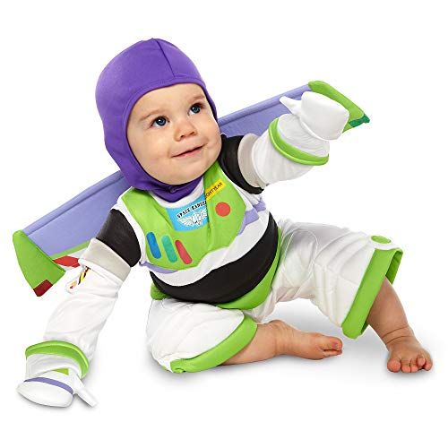 디즈니 Disney Buzz Lightyear Costume for Baby Multi