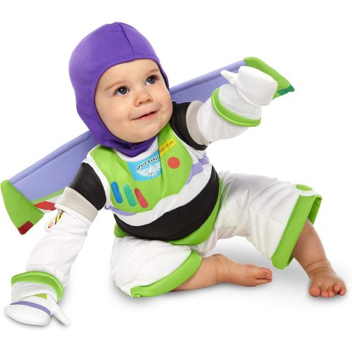 디즈니 Disney Buzz Lightyear Costume for Baby Multi