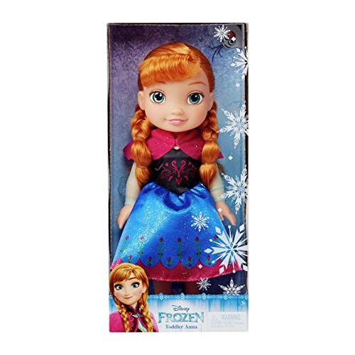 디즈니 Disney Frozen Toddler Anna