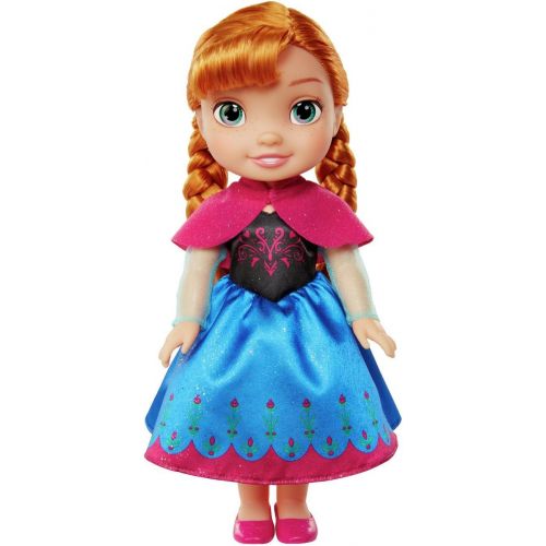 디즈니 Disney Frozen Toddler Anna