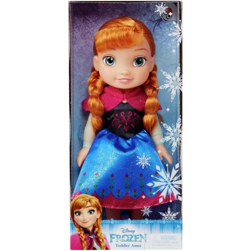 디즈니 Disney Frozen Toddler Anna