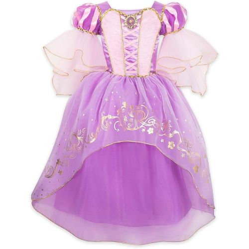 디즈니 Disney Rapunzel Costume for Kids Tangled Multi