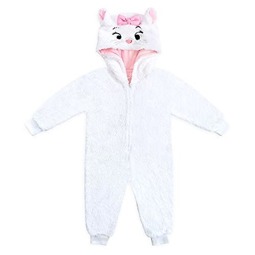 디즈니 Disney Marie Costume Bodysuit Pajamas for Girls ? The Aristocats