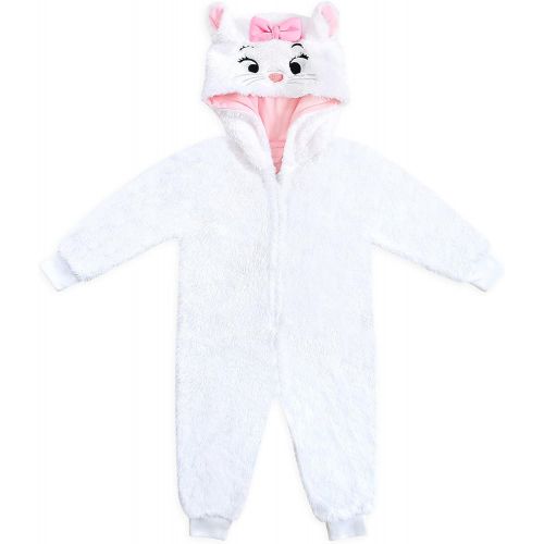 디즈니 Disney Marie Costume Bodysuit Pajamas for Girls ? The Aristocats