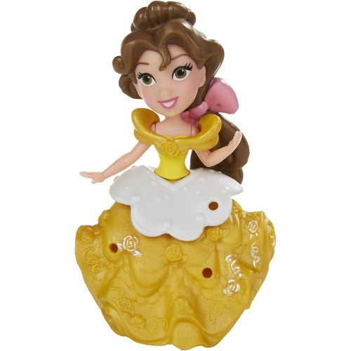 디즈니 Disney Princess Small Doll Belle Playset