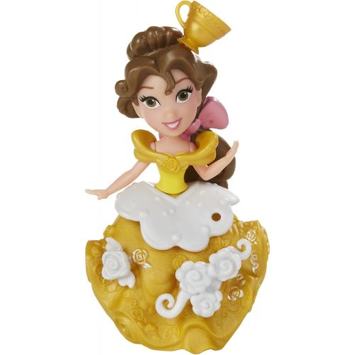 디즈니 Disney Princess Small Doll Belle Playset