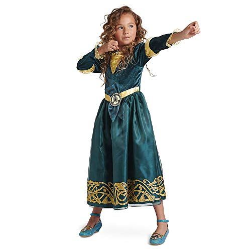 디즈니 Disney Merida Costume for Girls ? Brave