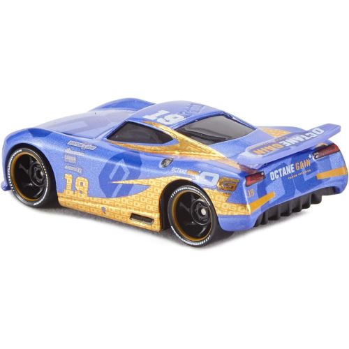 디즈니 Disney Cars Disney Pixar Cars Die Cast Next Gen Octane Gain #19 Carlos Racer Vehicle