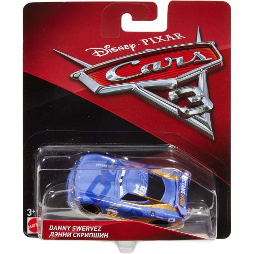 디즈니 Disney Cars Disney Pixar Cars Die Cast Next Gen Octane Gain #19 Carlos Racer Vehicle