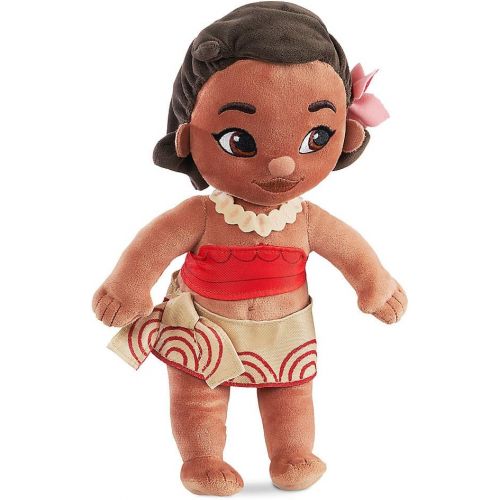 디즈니 Disney Animators Collection Moana Plush Doll Small