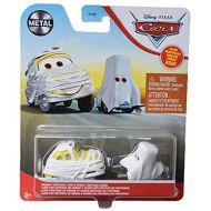 Disney Cars Disney Pixar Cars Mummy Costume Luigi & Ghost Costume Guido