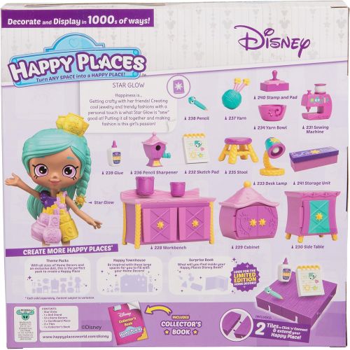 디즈니 Happy Places Disney Rapunzel Arts N Crafts Theme Pack