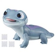 Disney Frozen Fire Spirits Snowy Snack, Salamander Toy with Lights, Inspired 2 Movie