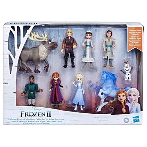 디즈니 Disney Frozen 2 Ultimate Small Doll Collection (Exclusive)