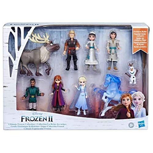 디즈니 Disney Frozen 2 Ultimate Small Doll Collection (Exclusive)