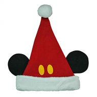 Disney Mickey Mouse Ears Kids Santa Hat