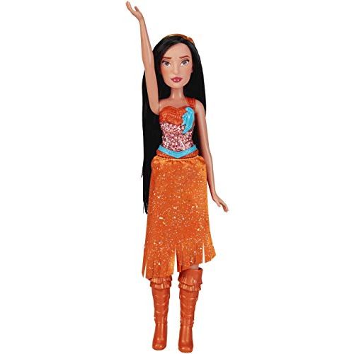 디즈니 Disney Princess Royal Shimmer Pocahontas