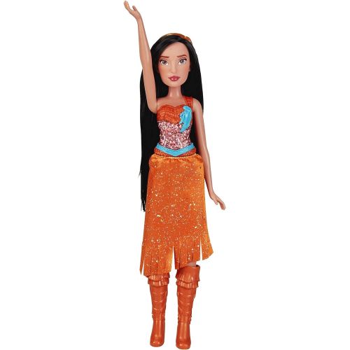 디즈니 Disney Princess Royal Shimmer Pocahontas