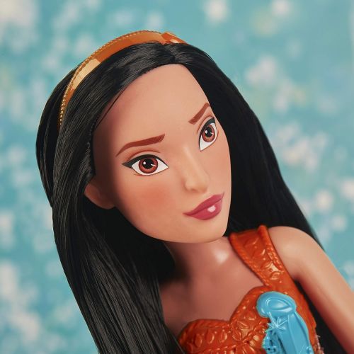 디즈니 Disney Princess Royal Shimmer Pocahontas