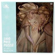 Disney Parks Exclusive Jigsaw Puzzle Frozen with Elsa, Anna and Olfa 1000 Pieces