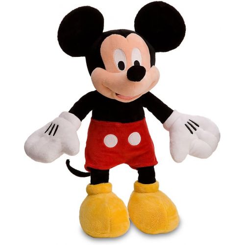 디즈니 Disney Mickey Mouse Plush Medium 18 Inch
