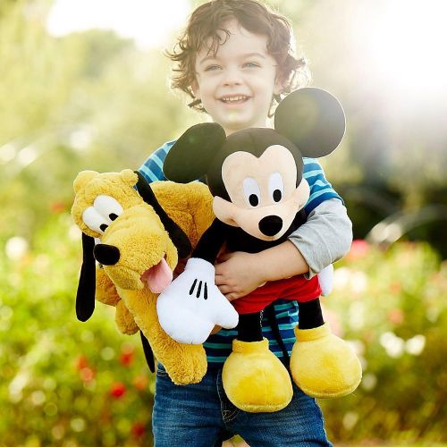 디즈니 Disney Mickey Mouse Plush Medium 18 Inch