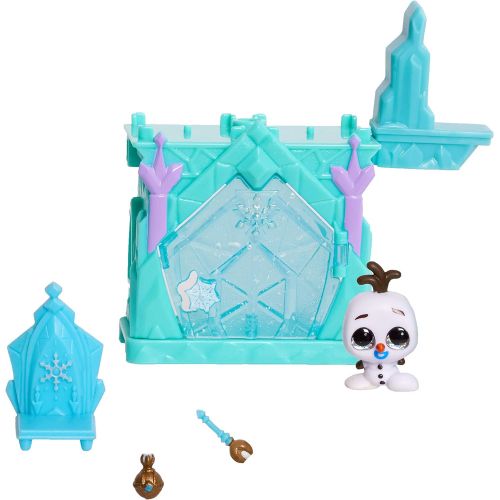 디즈니 Disney Doorables Mini Playset Olaf’s Chill Out