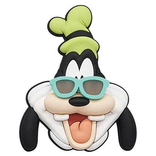 디즈니 Disney Goofy with Sunglasses PVC Soft Touch Magnet