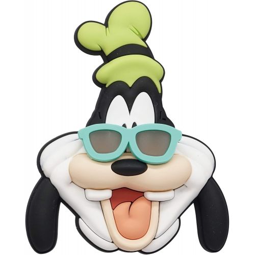 디즈니 Disney Goofy with Sunglasses PVC Soft Touch Magnet