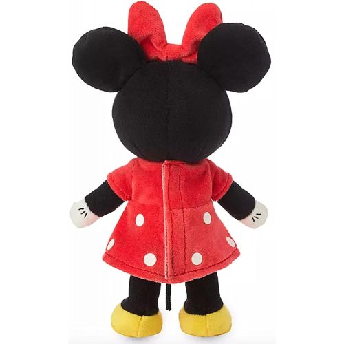 디즈니 Disney Parks Exclusive nuiMOs Poseable Plush Collectible Figure Minnie 6.5 Inch