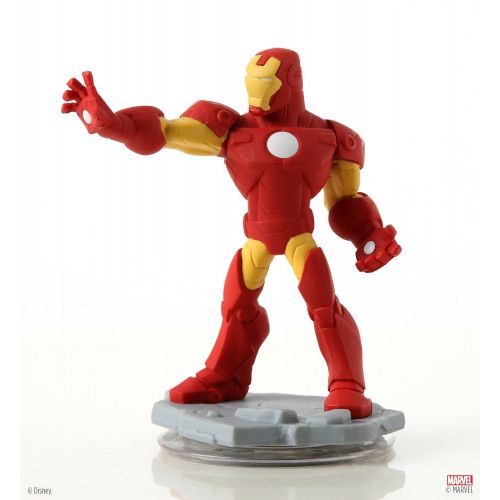 디즈니 Disney Interactive Studios Disney INFINITY: Marvel Super Heroes (2.0 Edition) Iron Man Figure No Retail Packaging