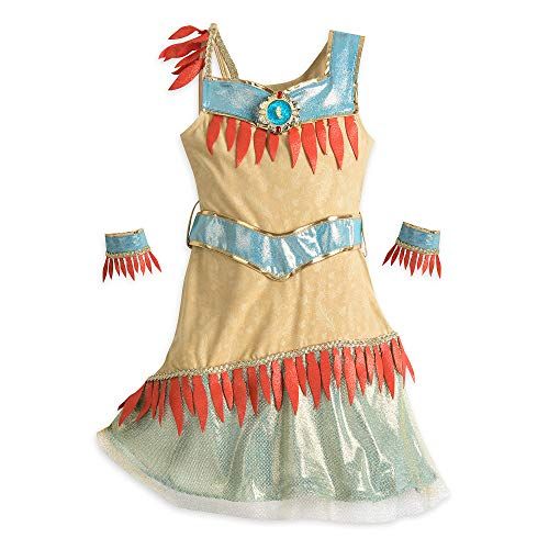 디즈니 Disney Pocahontas Costume for Kids Multi