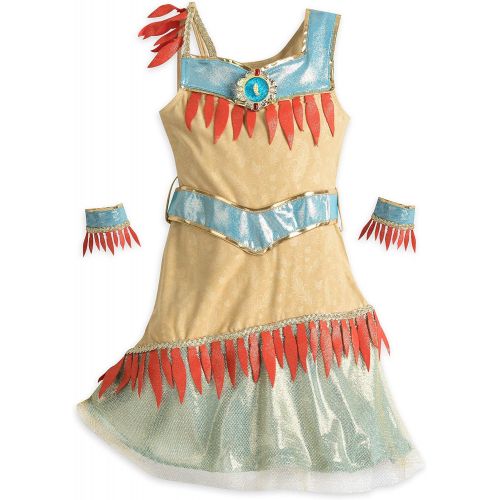 디즈니 Disney Pocahontas Costume for Kids Multi