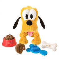 Disney Pluto Multi Feature Plush Toy Set